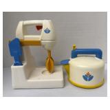 Fisher Price Whistling Kettle and Mixer