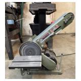 Century Machinery Belt and Disc Sander