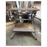 Black and Decker Workmate 550