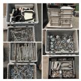 Nuts, Bolts, and Washers