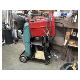 Wire Feed Welder Assembly