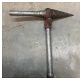 Rigid Spiral Pipe Reamer