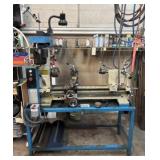 HQ800 Milling, Lathe and Drilling Machine