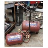 Midwest Products Portable Air Tanks