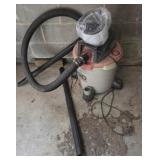 Ridgid Shop Vac