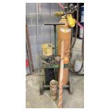 Welding Set Up and Supplies