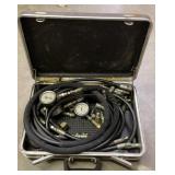 Fuel Gauge Pressure Test Kit