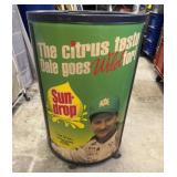 Sun-drop Beverage Cooler