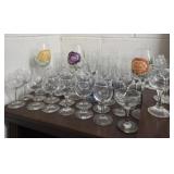 Glass Stemware