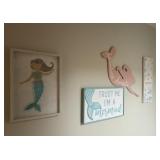 Mermaid Artwork