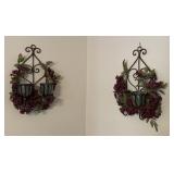 Metal Candle Holders