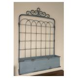 Metal Hanging Planter