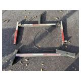 Truck Bed Extender and Hitch