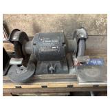 Black and Decker Six Inch Bench Grinder