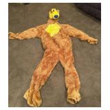 Bear in the Big Blue House Plush Costume