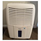 Haier Dehumidifier