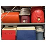 Coolers and Beverage Coolers
