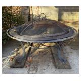 Metal Fire Pit