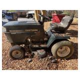 Craftsman 50 Inch Riding Mower