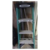 Werner Ladder Four Foot