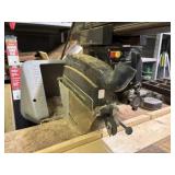 Craftsman Ten Inch Radial Arm Saw