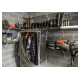 Hunting Clothes and Boots