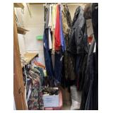 Hunting and Work Clothes