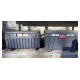 Two Tuff Boxes and Contents