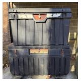 Two Tuff Boxes and Contents