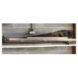 Levels, Saws, and Crowbar