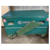 Greenlee 2448 Jobsite Storage Chest