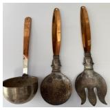 Vintage Serving Utensils