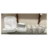 Corelle Vitrelle Dinnerware