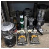 Lanterns, Flashlights, and More