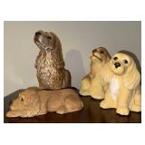 Cocker Spaniel Dog Figures