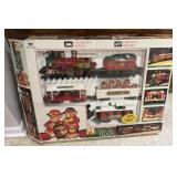 Bear Family Musical Train