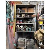 Welding, Electrical, and Shop Supplies