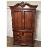 Entertainment Cabinet