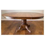 Pedestal Dining Table