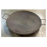 Discada "Cowboy Wok"