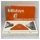 Mitutoyo Combination Square Sets