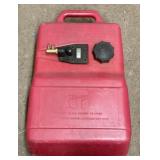 Tempo Marine Fuel Tank