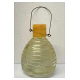 Vintage Beehive Wasp Trap