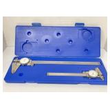 Aerospace Dial Caliper Set