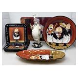 Dinner is Served Dinnerware and More