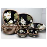 Magnolia Charm by Artinino Dinnerware