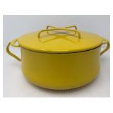 Dansk Designs France Enameled Pot & Lid