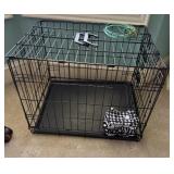 Metal Pet Crate