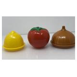 Joie Lemon , Tomato and Garlic Holders