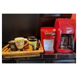 Keurig, Cuisinart and Coffee Cups